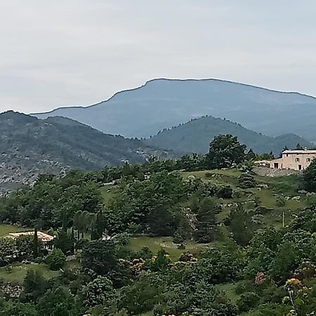 La Farigoule Villa Montbrun-les-Bains Dış mekan fotoğraf