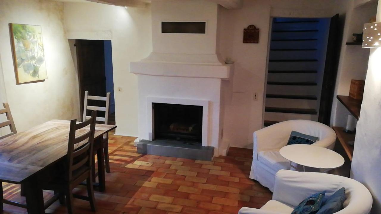 La Farigoule Villa Montbrun-les-Bains Dış mekan fotoğraf