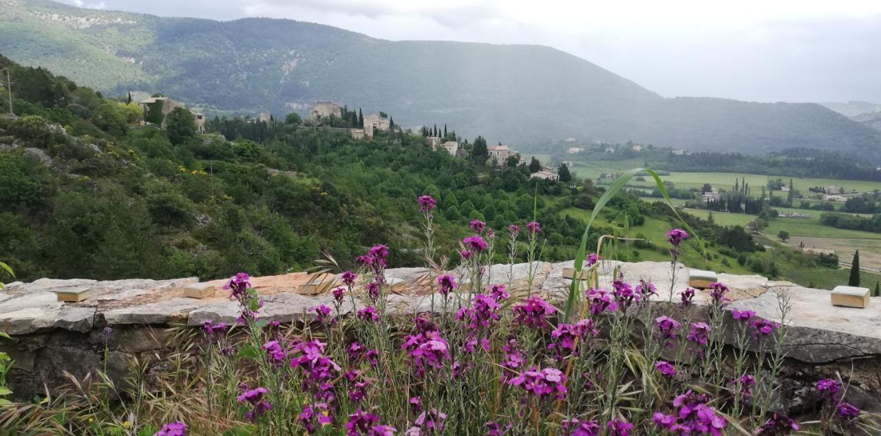 La Farigoule Villa Montbrun-les-Bains Dış mekan fotoğraf