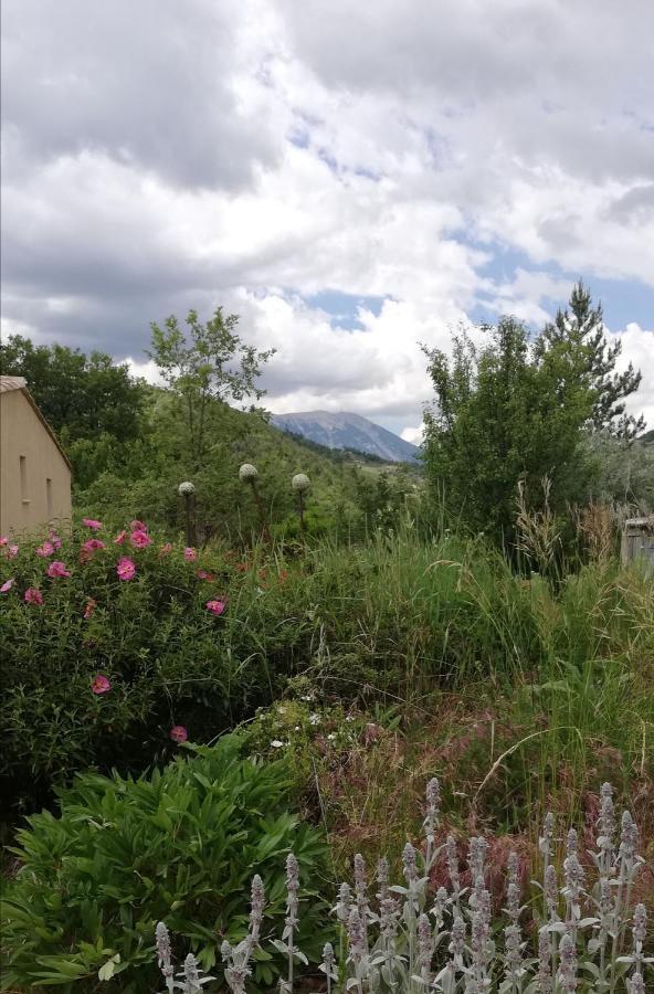 La Farigoule Villa Montbrun-les-Bains Dış mekan fotoğraf