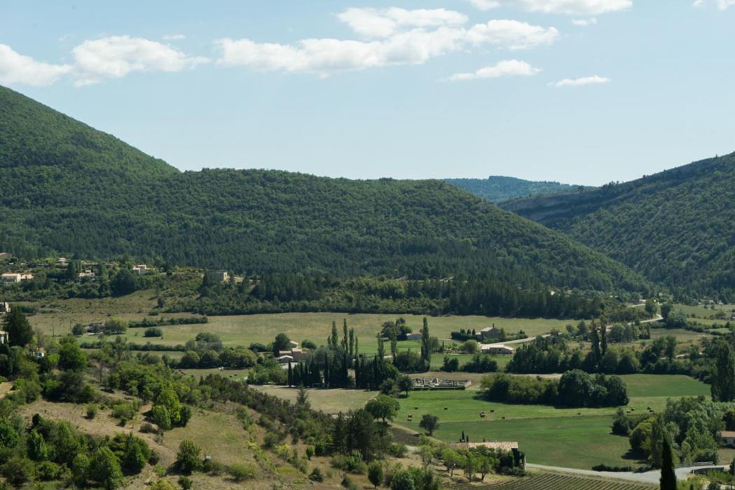 La Farigoule Villa Montbrun-les-Bains Dış mekan fotoğraf