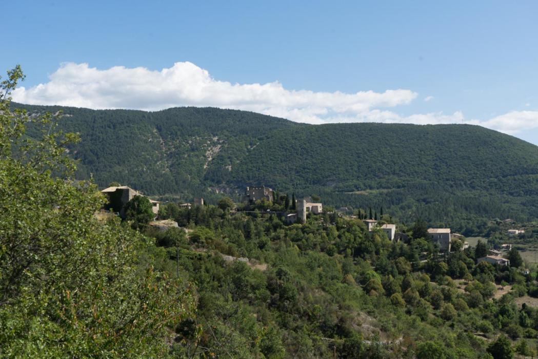 La Farigoule Villa Montbrun-les-Bains Dış mekan fotoğraf