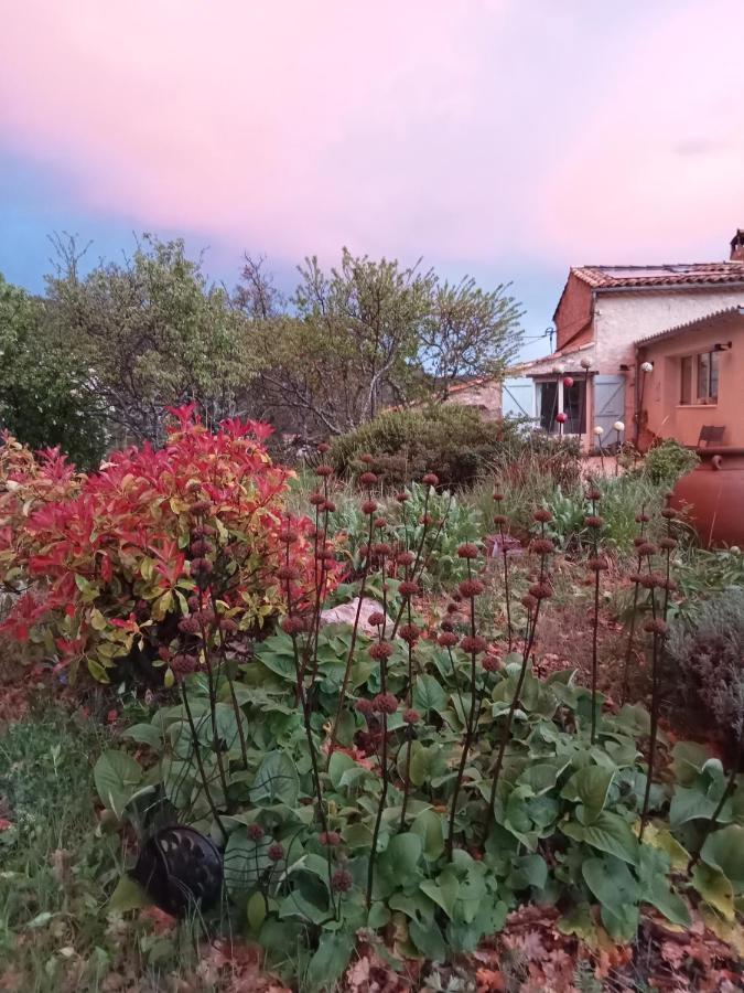La Farigoule Villa Montbrun-les-Bains Dış mekan fotoğraf